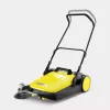 Sweeper Kärcher S 6 Melns dzeltens