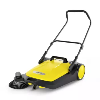 Sweeper Kärcher S 6 Melns dzeltens