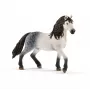 schleich HORSE CLUB Andalusijas ērzelis, 5 gadi, Zirgi, Daudzkrāsains, Plastmasa
