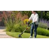 Bosch UniversalGrassCut 18V-26-500 26 cm Baterijas Melns, Zaļš