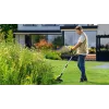 Bosch UniversalGrassCut 18V-26-500 26 cm Baterijas Melns, Zaļš