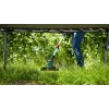 Bosch UniversalGrassCut 18V-26-500 26 cm Baterijas Melns, Zaļš