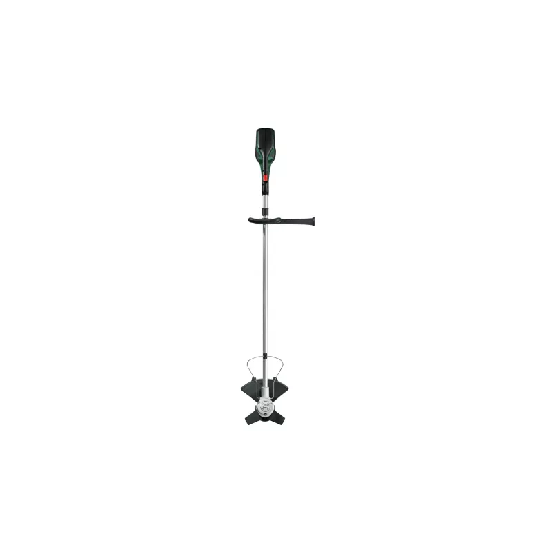 Bosch BrushCut bezvada zāles šķēres 2,4 mm 36 V litija jonu (Li-Ion) Zaļš