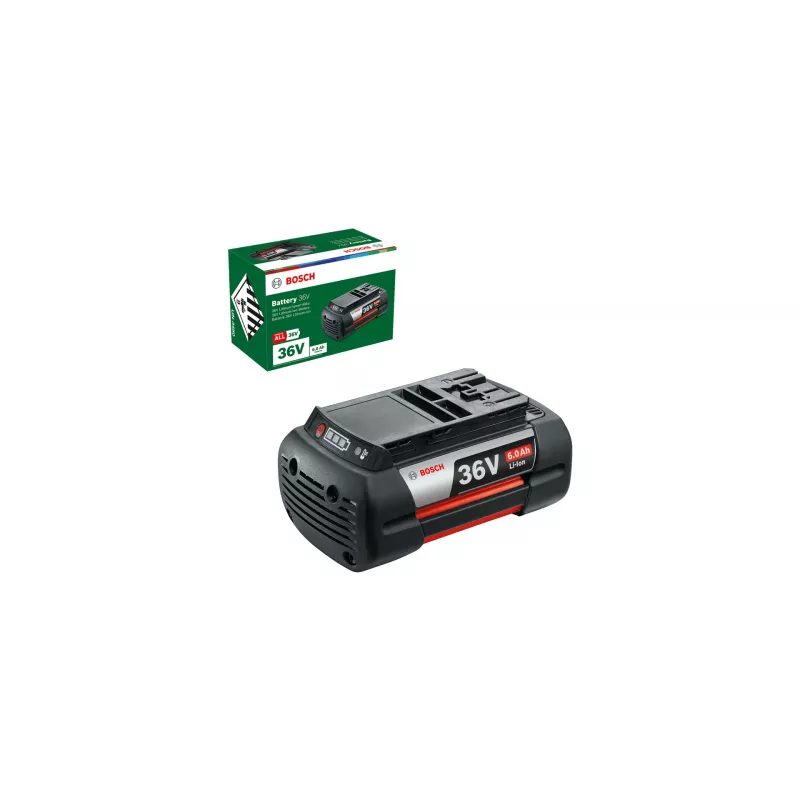 Bosch GBA 36V 6.0Ah akumulators un lādētāja komplekts