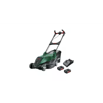 Bosch AdvancedRotak Walk behind lawn mower baterija zaļa