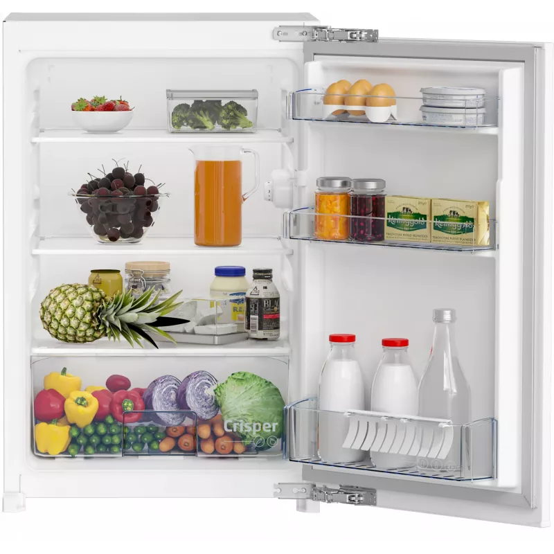 Beko B1804FN ledusskapis Iebūvējams 126 L Balts