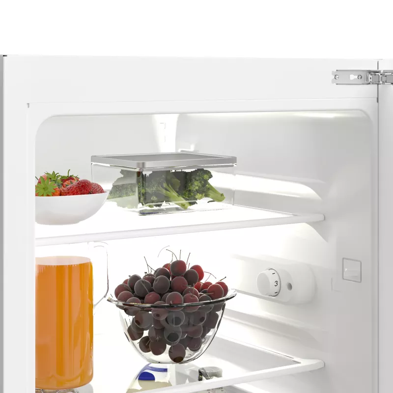 Beko B1804FN ledusskapis Iebūvējams 126 L Balts