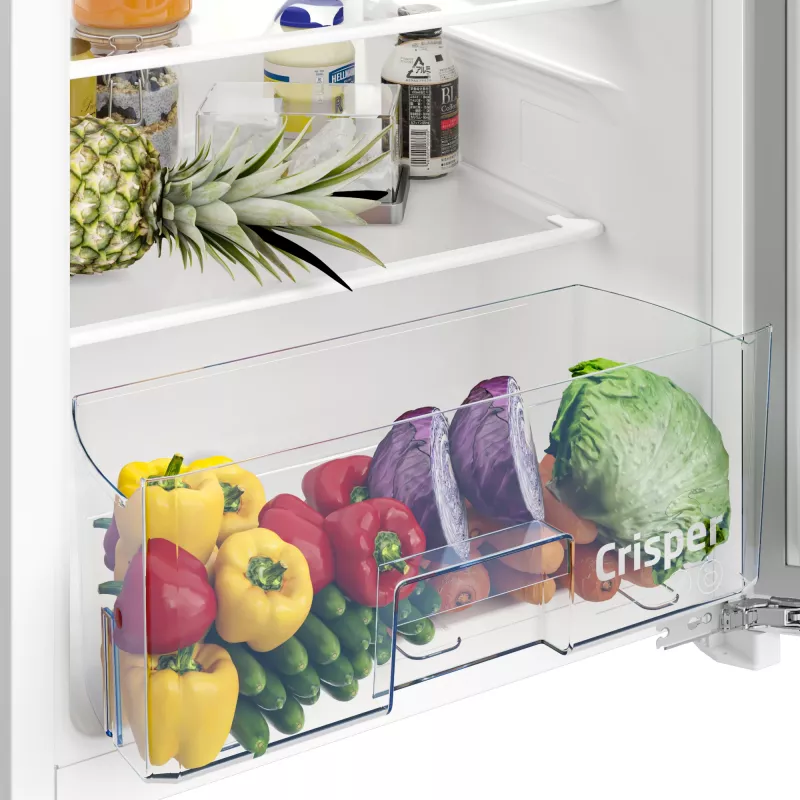 Beko B1804FN ledusskapis Iebūvējams 126 L Balts