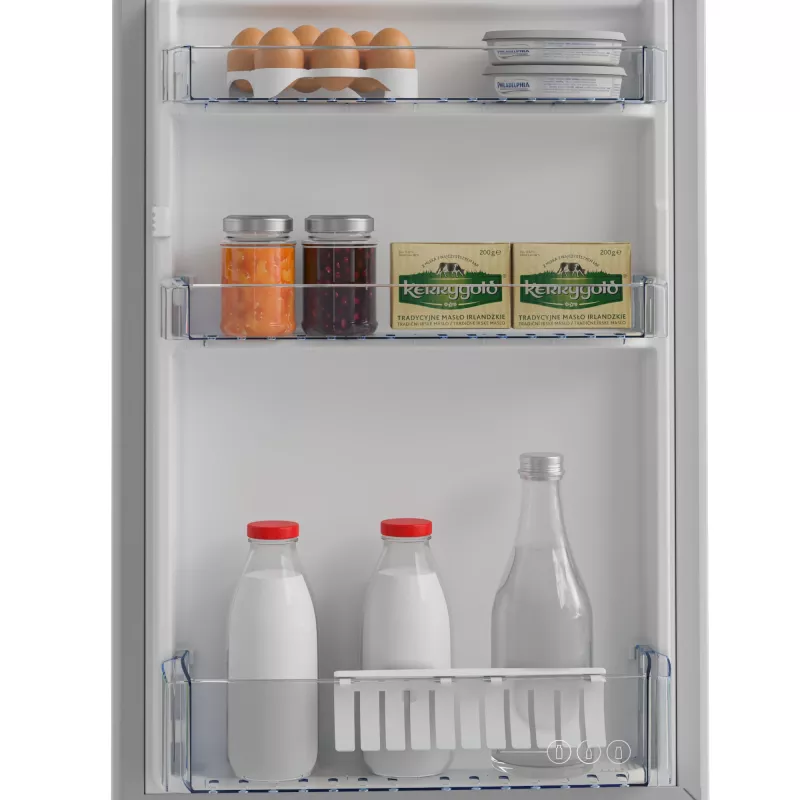 Beko B1804FN ledusskapis Iebūvējams 126 L Balts