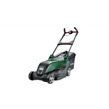 Zāles pļāvējs Bosch AdvancedRotak 40-650 — 1800 W, 40 cm pļaušanas platums, zaļš/melns