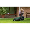 Zāles pļāvējs Bosch AdvancedRotak 40-650 — 1800 W, 40 cm pļaušanas platums, zaļš/melns