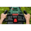 Zāles pļāvējs Bosch AdvancedRotak 40-650 — 1800 W, 40 cm pļaušanas platums, zaļš/melns