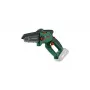 Elektriskais motorzāģis Bosch EasyChain 18V-15-7, bezvadu rokas zāģis 1,3 kg