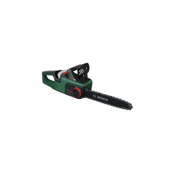 Bezvada motorzāģis Bosch AdvancedChain 36V-35-40 — 36V, 2 Ah akumulators, 35 cm vadotne, 31 cm zāģēšanas garums