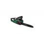 Bezvada motorzāģis Bosch AdvancedChain 36V-35-40 — 36V, 2 Ah akumulators, 35 cm vadotne, 31 cm zāģēšanas garums
