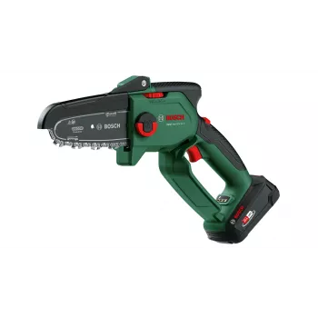 Bosch EasyChain 18V-15-7 melns, zaļš
