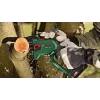 Bosch EasyChain 18V-15-7 melns, zaļš