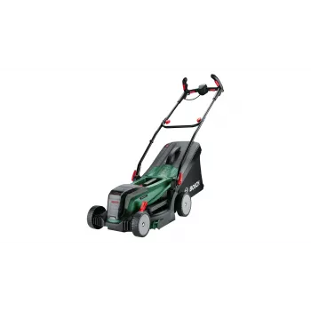 Bosch 37-550 stumjams zāliena pļāvējs ar bateriju, melns, zaļš
