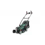 Bosch 37-550 stumjams zāliena pļāvējs ar bateriju, melns, zaļš