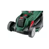 Bosch 37-550 stumjams zāliena pļāvējs ar bateriju, melns, zaļš