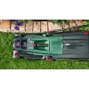 Bosch 37-550 stumjams zāliena pļāvējs ar bateriju, melns, zaļš