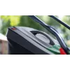 Bosch 37-550 stumjams zāliena pļāvējs ar bateriju, melns, zaļš
