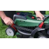 Bosch 37-550 stumjams zāliena pļāvējs ar bateriju, melns, zaļš
