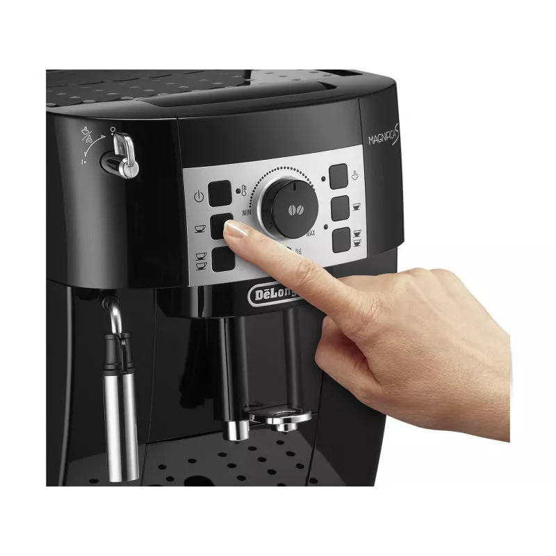 De’Longhi Magnifica S ECAM20.116.B pilnībā automātiskais espresso kafijas automāts