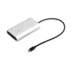 USB grafikas adapteris OWC CADPDL2HDMI 3840 x 2160 pikseļi Sudraba