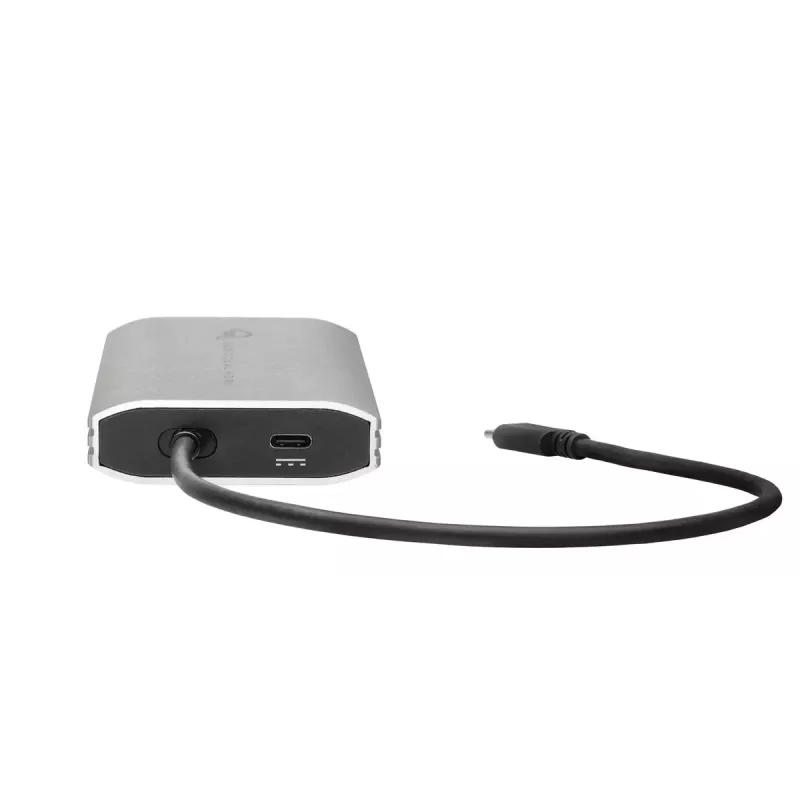 USB grafikas adapteris OWC CADPDL2HDMI 3840 x 2160 pikseļi Sudraba