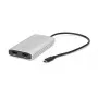 USB grafikas adapteris OWC CADPDL2HDMI 3840 x 2160 pikseļi Sudraba