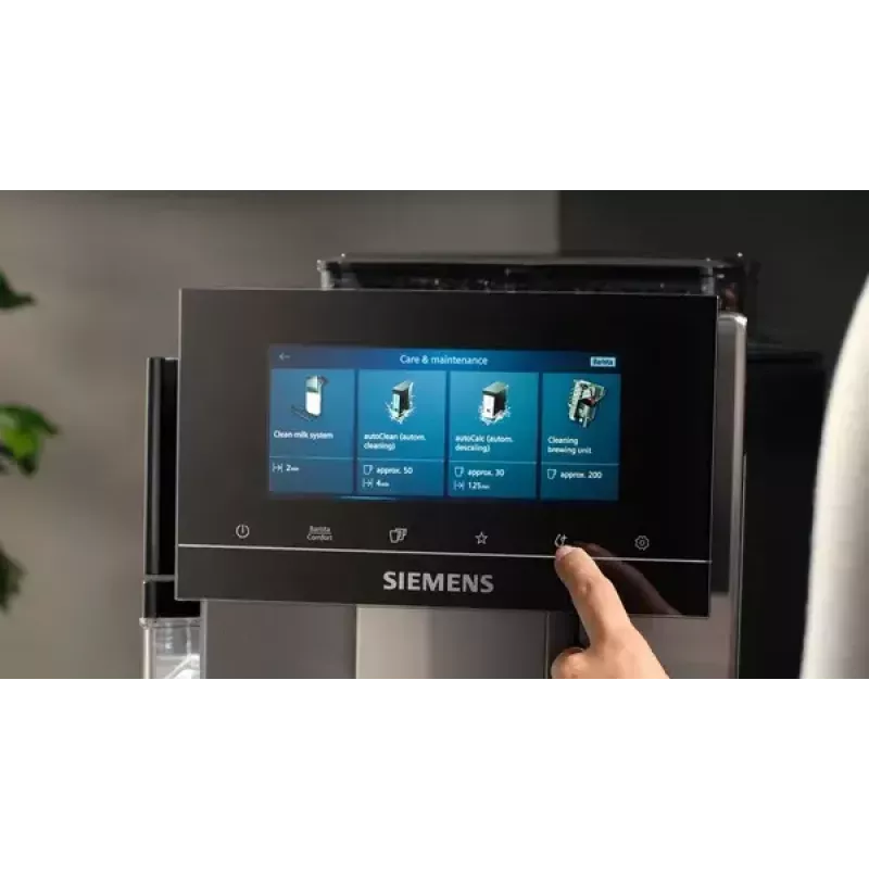 Siemens TZ800Z2 kafijas automāta daļa/piederums Atkaļķošanas kasetne