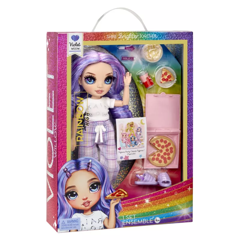 Rainbow High Junior High 503705EUC lelle
