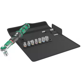 Klikšķa griezes atslēga Wera 05075830001 Nm mehāniskā 275mm