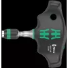 Ratchet Wrench Wera 05023461001 1/4 collu piedziņa melni zaļa