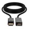 Lindy 2m DisplayPort–HDMI 10.2G kabelis