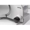 Elektriskais griezējs Gorenje R708A 100 W nerūsējošais tērauds 1,5 cm