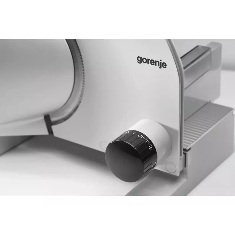 Elektriskais griezējs Gorenje R708A 100 W nerūsējošais tērauds 1,5 cm