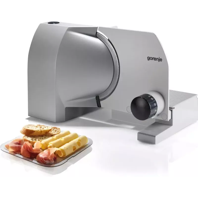 Elektriskais griezējs Gorenje R708A 100 W nerūsējošais tērauds 1,5 cm