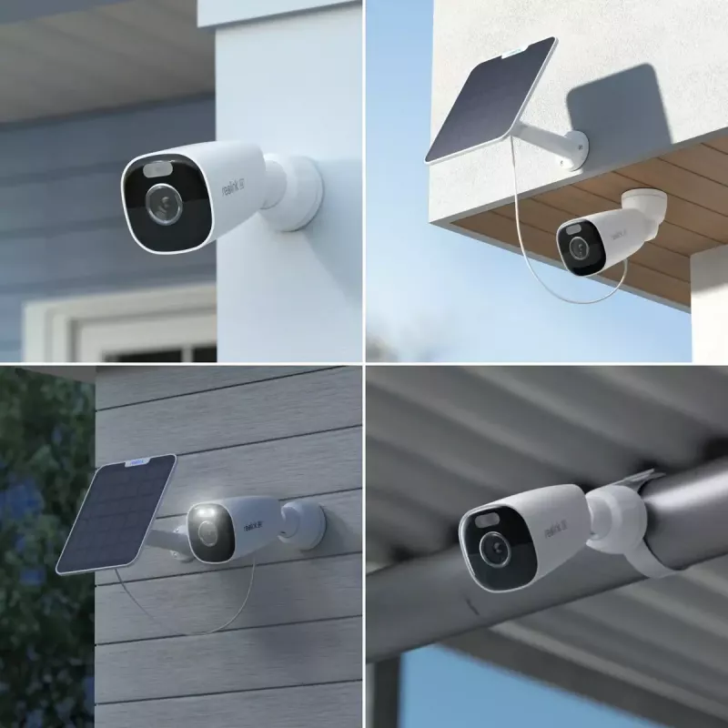 IP drošības kamera Reolink Argus Series B360 4K