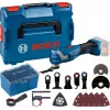 Bosch GOP 18V-34 Professional 20000 RPM zila