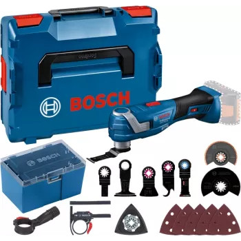 Bosch GOP 18V-34 Professional 20000 RPM zila