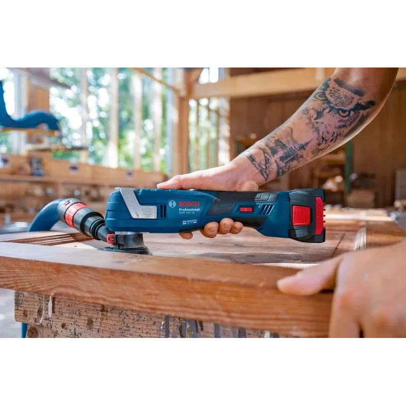 Bosch GOP 18V-34 Professional 20000 RPM zila