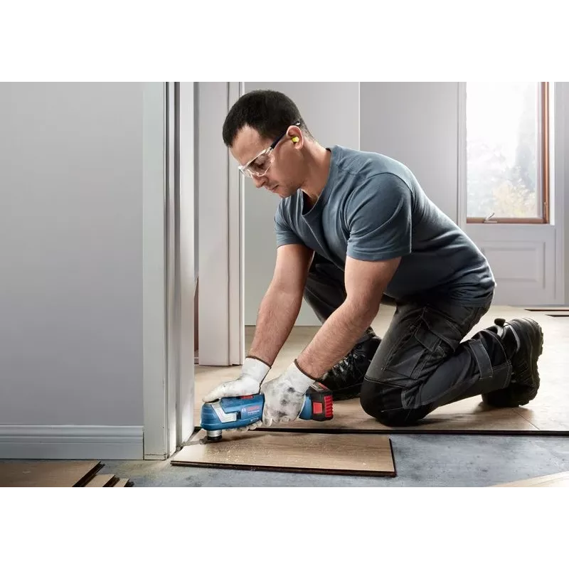 Bosch GOP 18V-34 Professional 20000 RPM zila