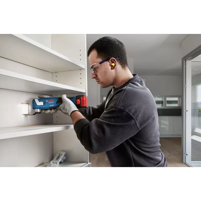 Bosch GOP 18V-34 Professional 20000 RPM zila