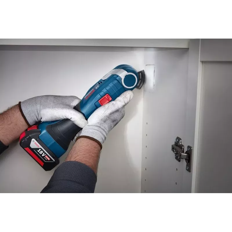 Bosch GOP 18V-34 Professional 20000 RPM zila