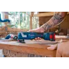 Bezvadu daudzfunkcionālais multigriezējs Bosch GOP 18V-34 18 V — oscilācijas instruments griešanai, slīpēšanai, skrāpēšanai