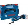 Bezvada daudzfunkciju multigriezējs Bosch GOP 18V-34 — 18 V oscilējošs instruments, darbināms ar baterijām