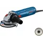 Bosch GWS 12-125 Professional leņķa slīpmašīna 12,5 cm 11000 apgr./min 1200 W 2,2 kg