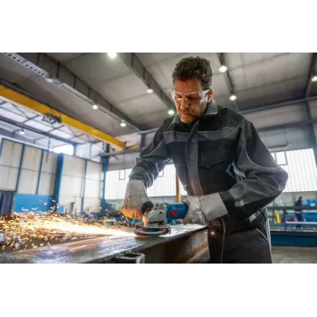 Bosch GWS 12-125 Professional leņķa slīpmašīna 12,5 cm 11000 apgr./min 1200 W 2,2 kg